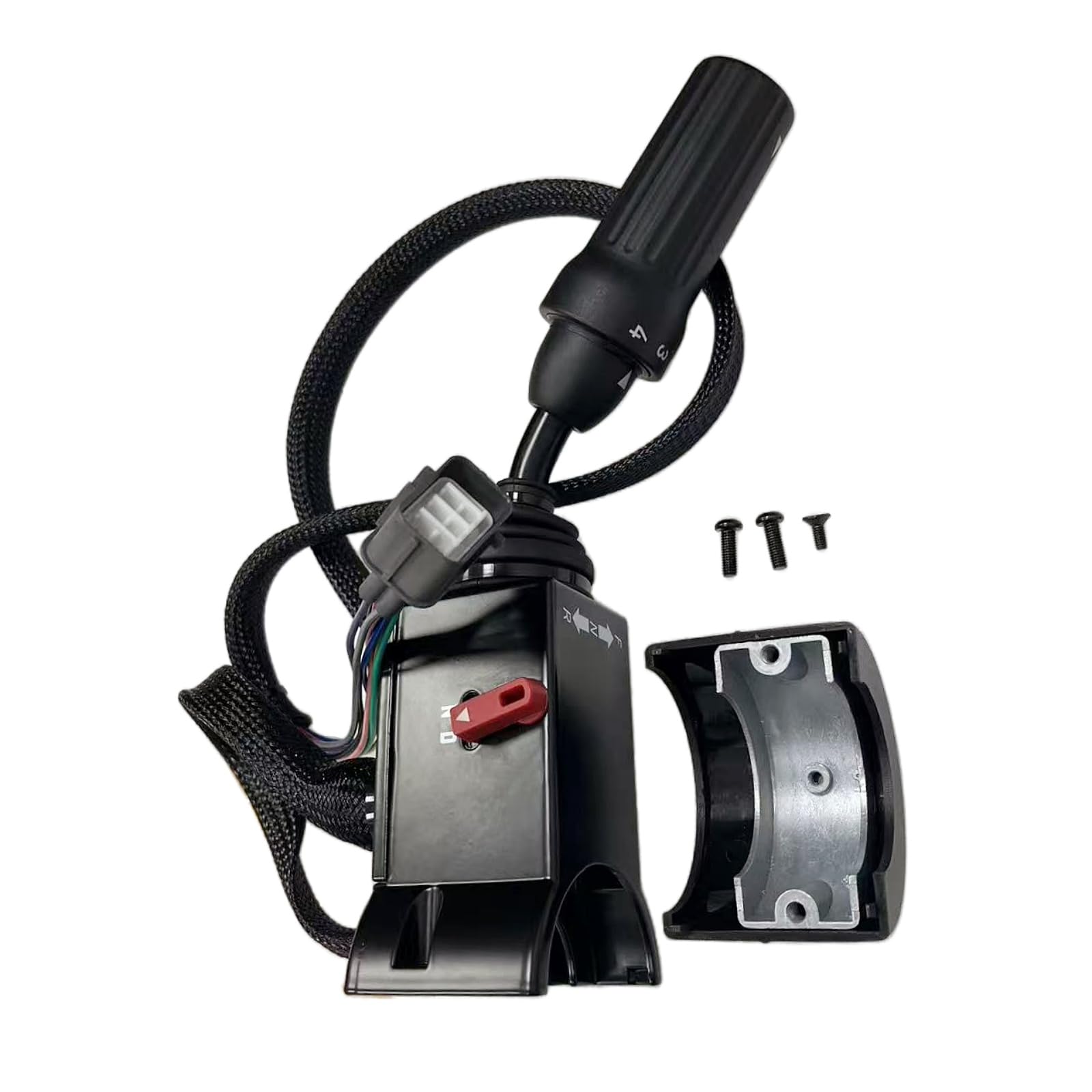 04801301 Column Light Switch 04-801301 Fits for JCB 411 416 426B 436B 446 456 Loader Replace parts