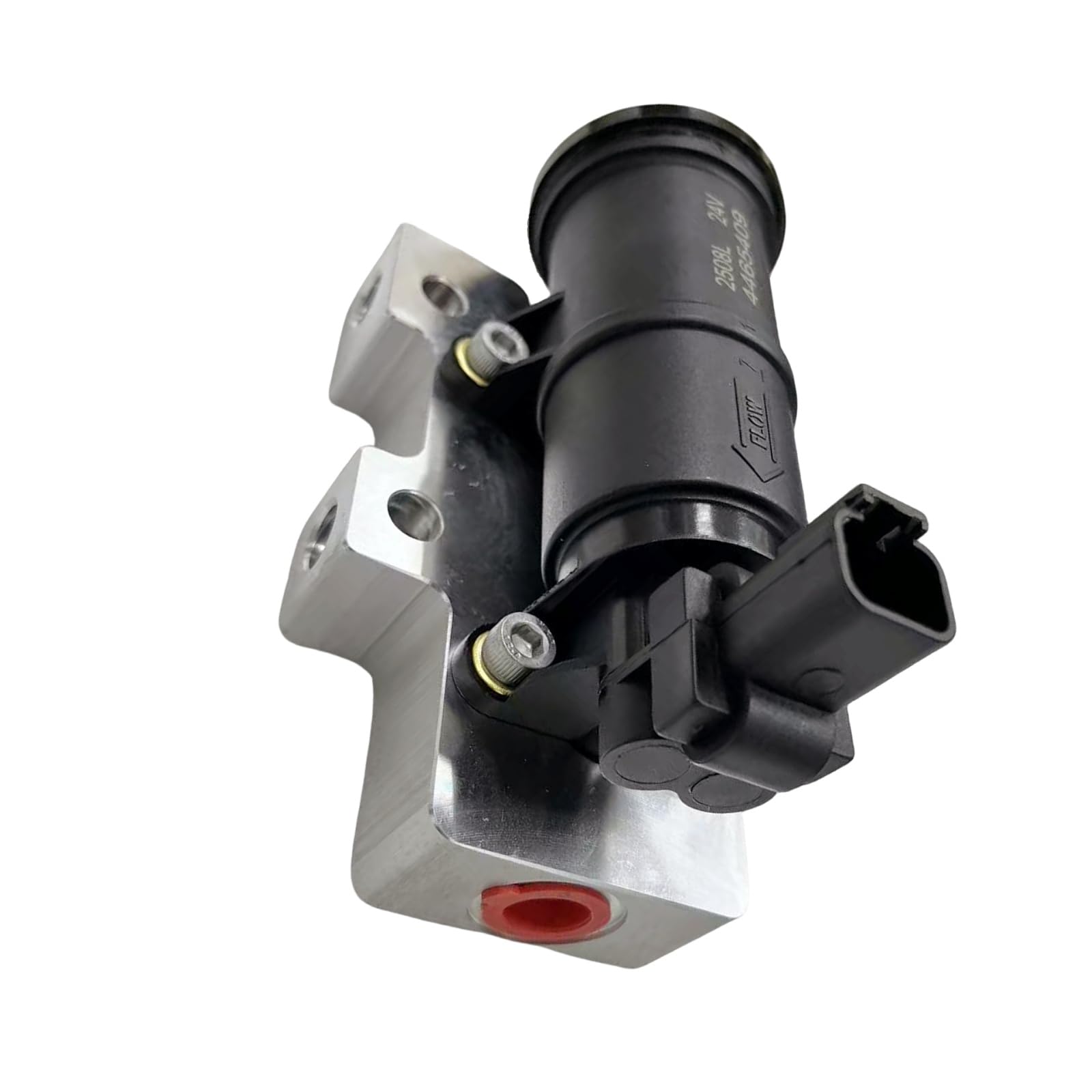 24V Fuel Transfer Pump 446-5409 4465409 Compatible for Caterpillar CAT C4.4 C6.6 C7.1 312E 312F 313F 924K 930K 938K