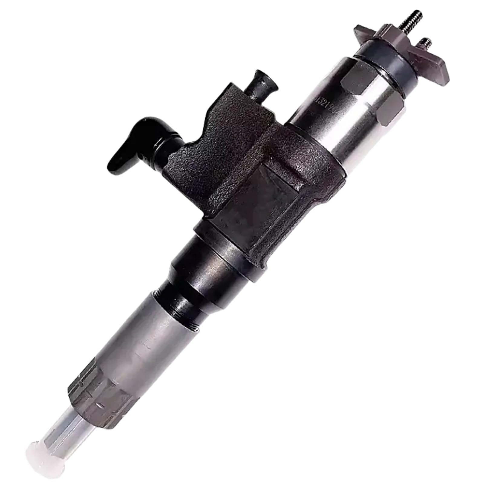 4pcs 095000-6395 Fuel Injector Compatible for ISUZU 5.2L 4HK1 7.8L 6HK1 Engine
