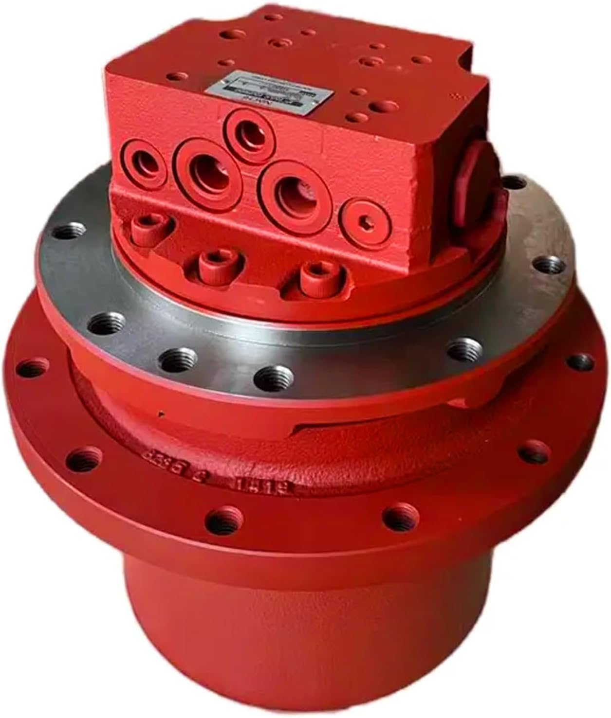 9 Travel Gearbox With Motor 6670667 Fits for Bobcat 331 Excavator