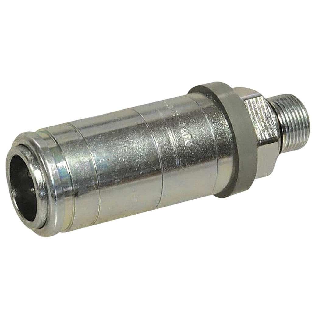 3905722M91 Couplinng; Hydraulic Qck. Releasee, RigidD Mount, 1/2" Female