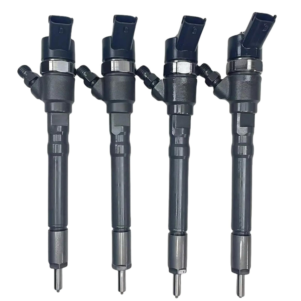 4pcs 0445110290 0445110126 33800-27900 5263319 0445110729 Common Rail Injector Fits for Bosch Cummins Aftermarket Parts