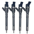 4pcs 0445110290 0445110126 33800-27900 5263319 0445110729 Common Rail Injector Fits for Bosch Cummins Aftermarket Parts