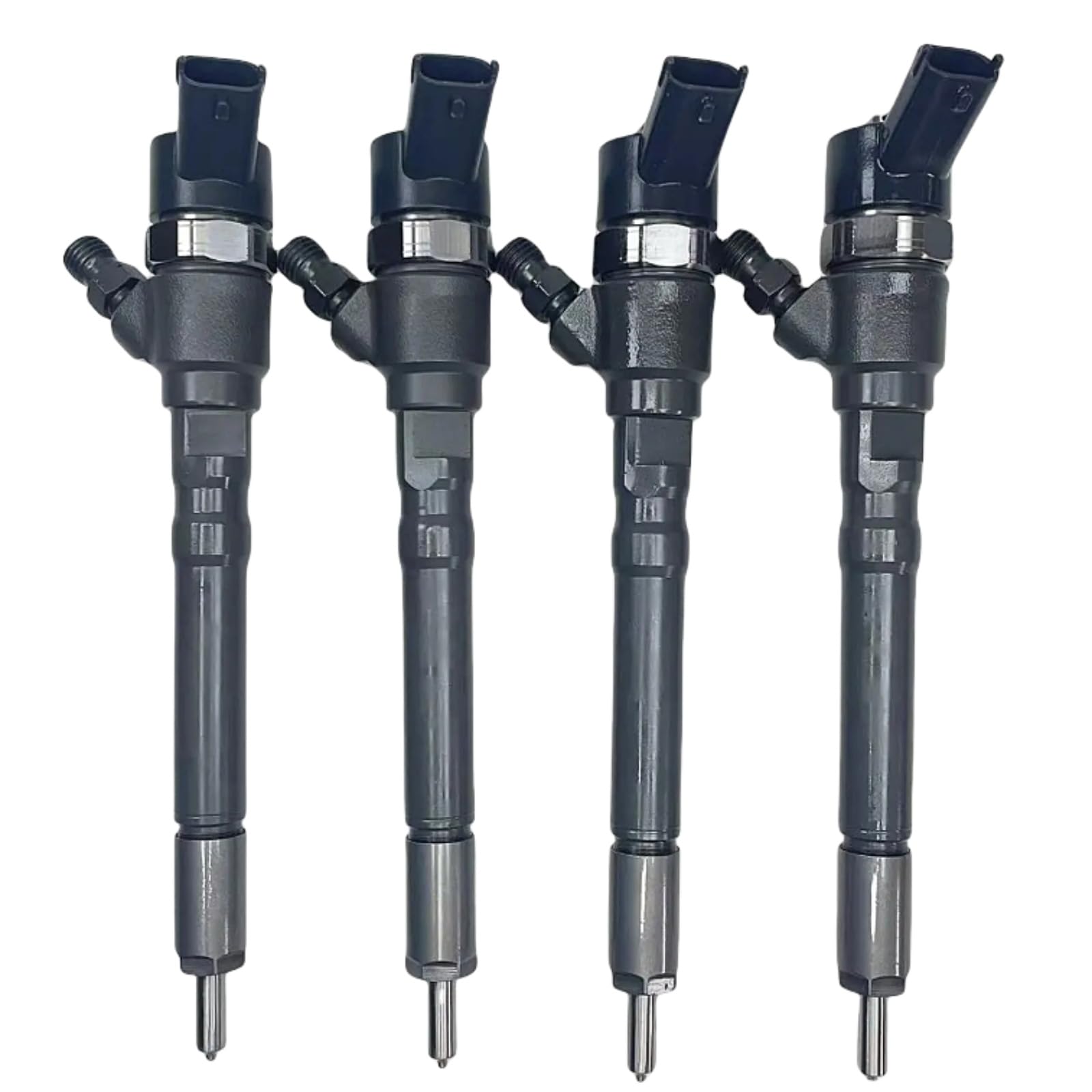 4pcs 0445110290 0445110126 33800-27900 5263319 0445110729 Common Rail Injector Fits for Bosch Cummins Aftermarket Parts