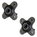 2PCS 5141366-458 Wheel Hub Fits for Polaris for RZR 900 S4 for General 1000 EPS 19