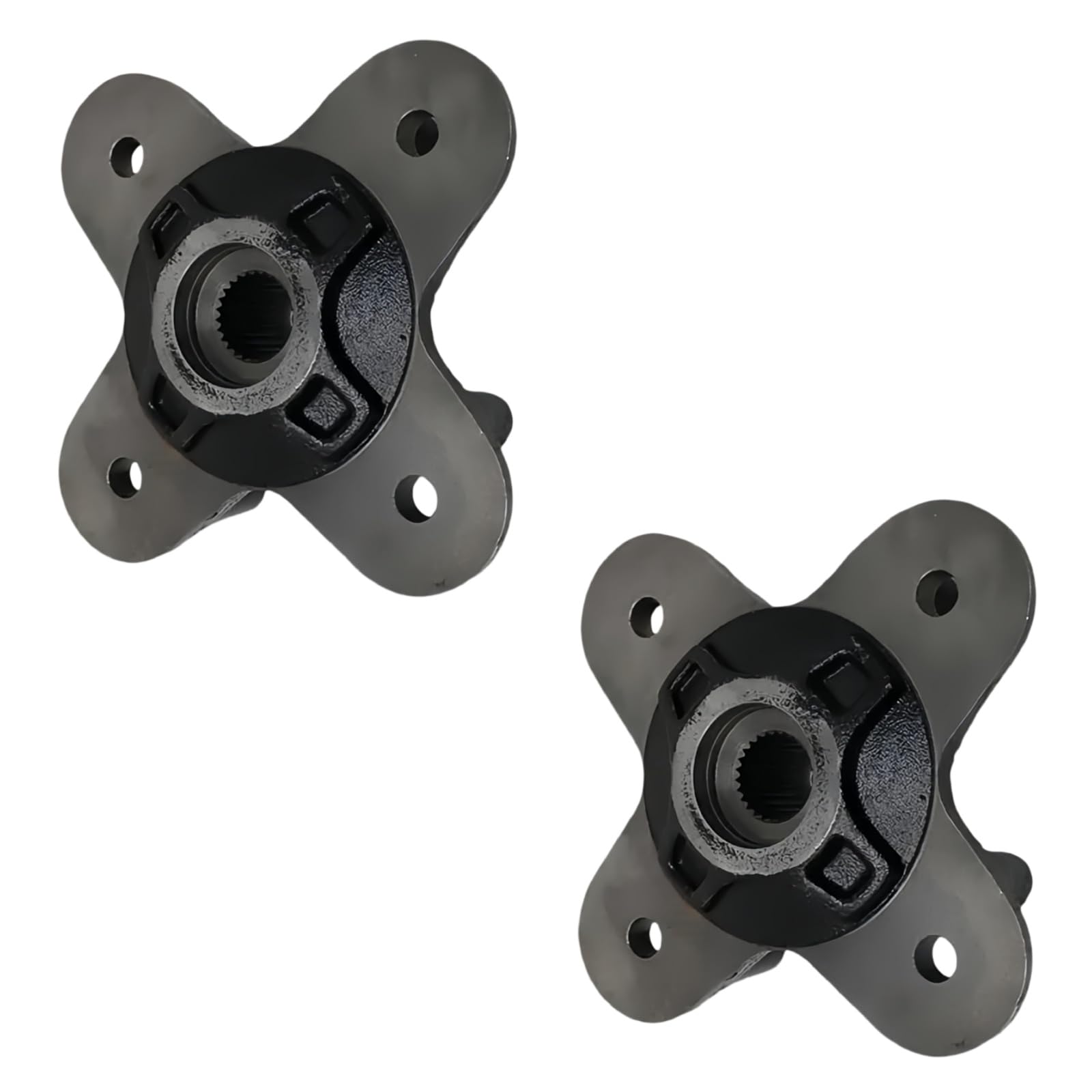 2PCS 5141366-458 Wheel Hub Fits for Polaris for RZR 900 S4 for General 1000 EPS 19