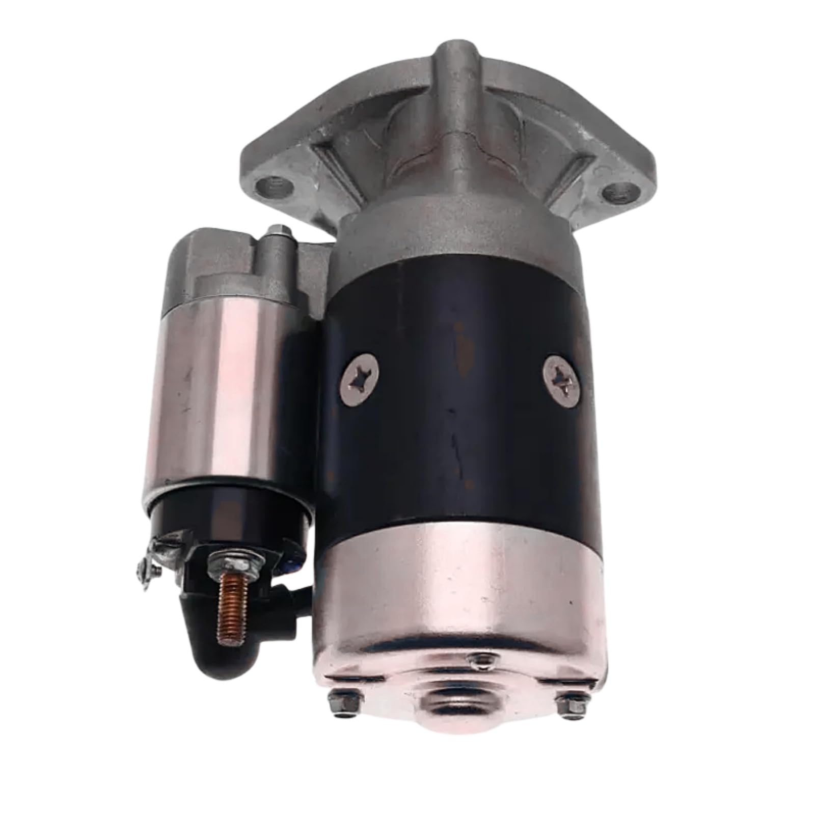129129-77010 171008-7 Starter Motor Fits for Komatsu PC25 PC28 PC30 PC15 PC20 Excavator for WA20-2 Wheel Loader 3D78 Engine Replace parts