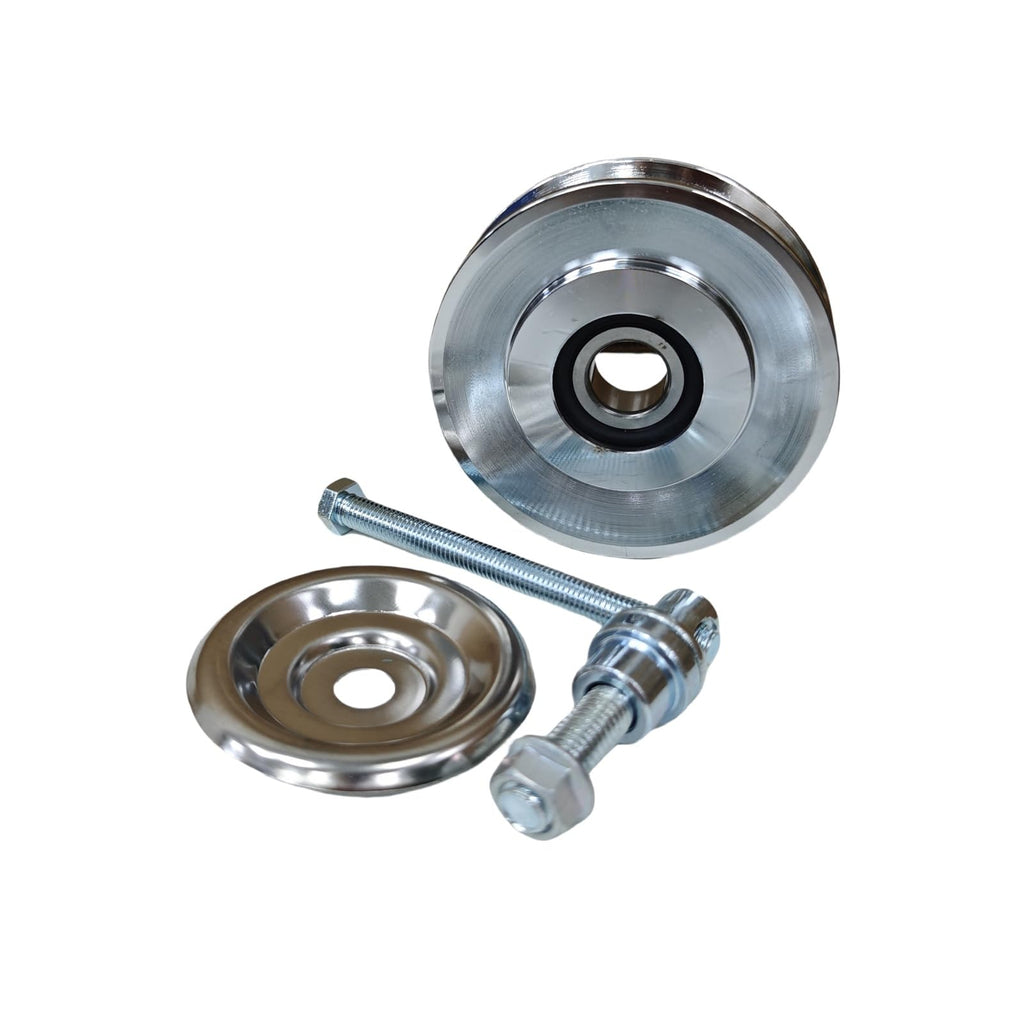 Idler Pulley 4346770 Fits for John Deere D & C Series Excavators 2454D 200C 160DLC