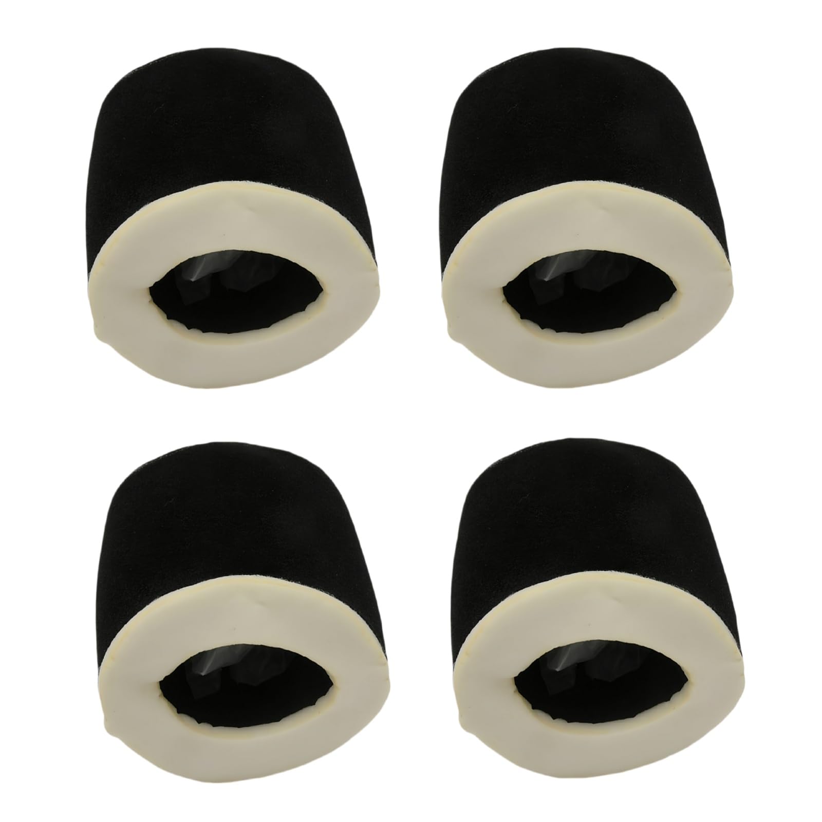 4PCS TJ-E-231 5TG-14451-00-00 Air Filter Fits for Cleaner for Yamaha for YFZ450RSE 2009-2024