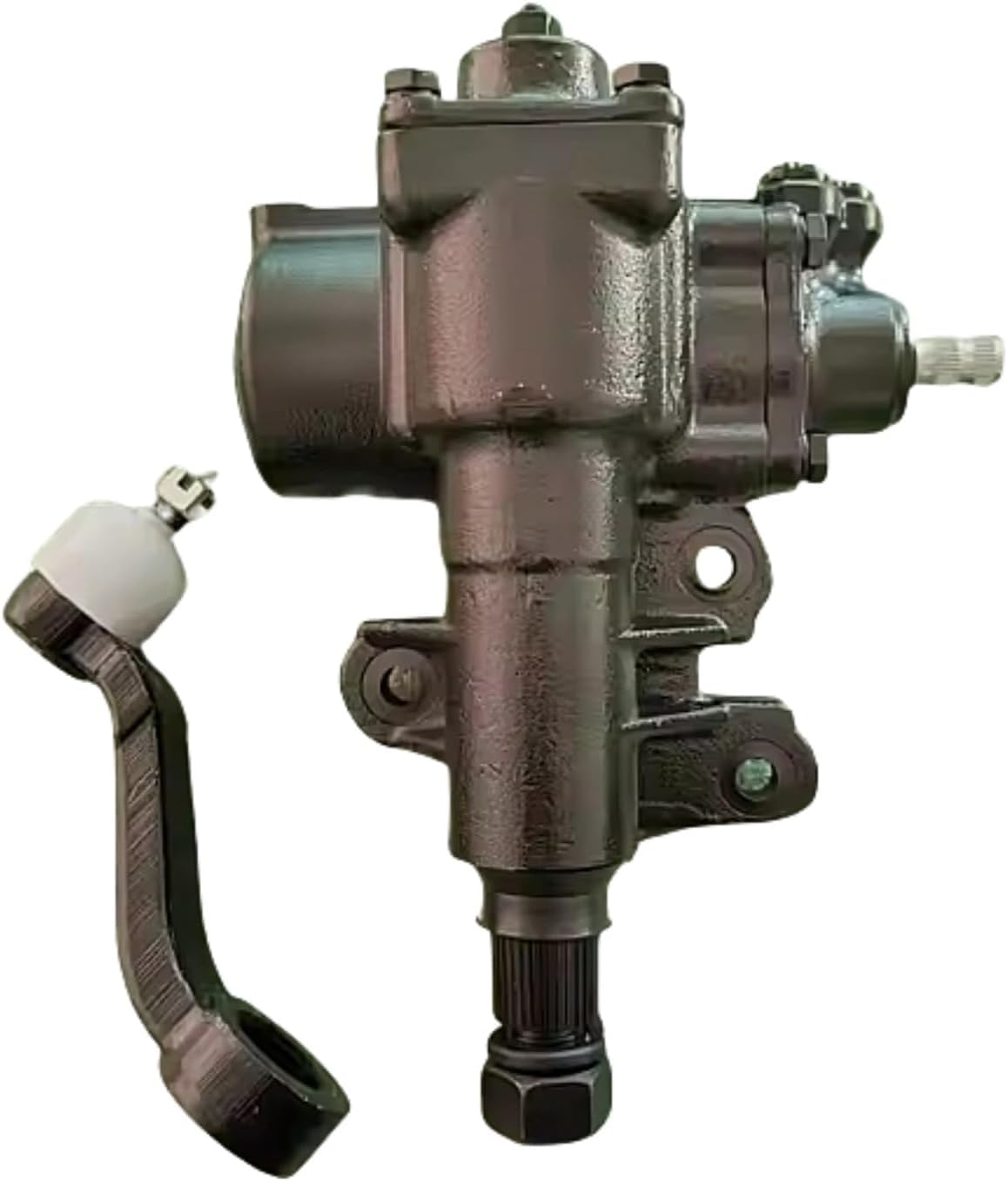 27-8405 278405 4920011G00 Power Steering Gear Box Gearbox Assembly Compatible with Nissan D21 1986-1994 Pickup 1992-1999 L4 2.4L RWD Only