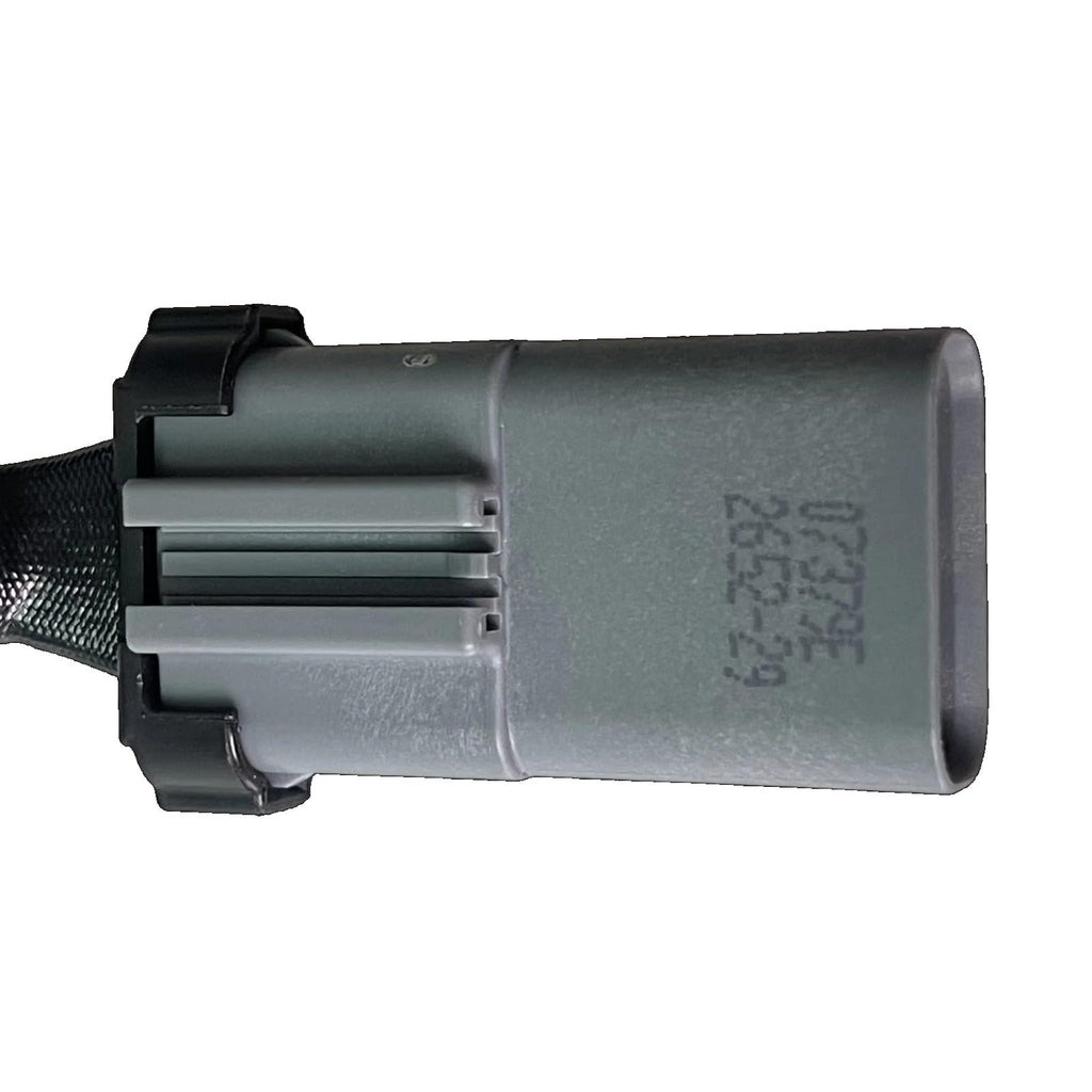GevLtty Fuel Pressure Sensor Fit for Peterbilt Cummins ISX12 ISX15 X15 Engine 2897581
