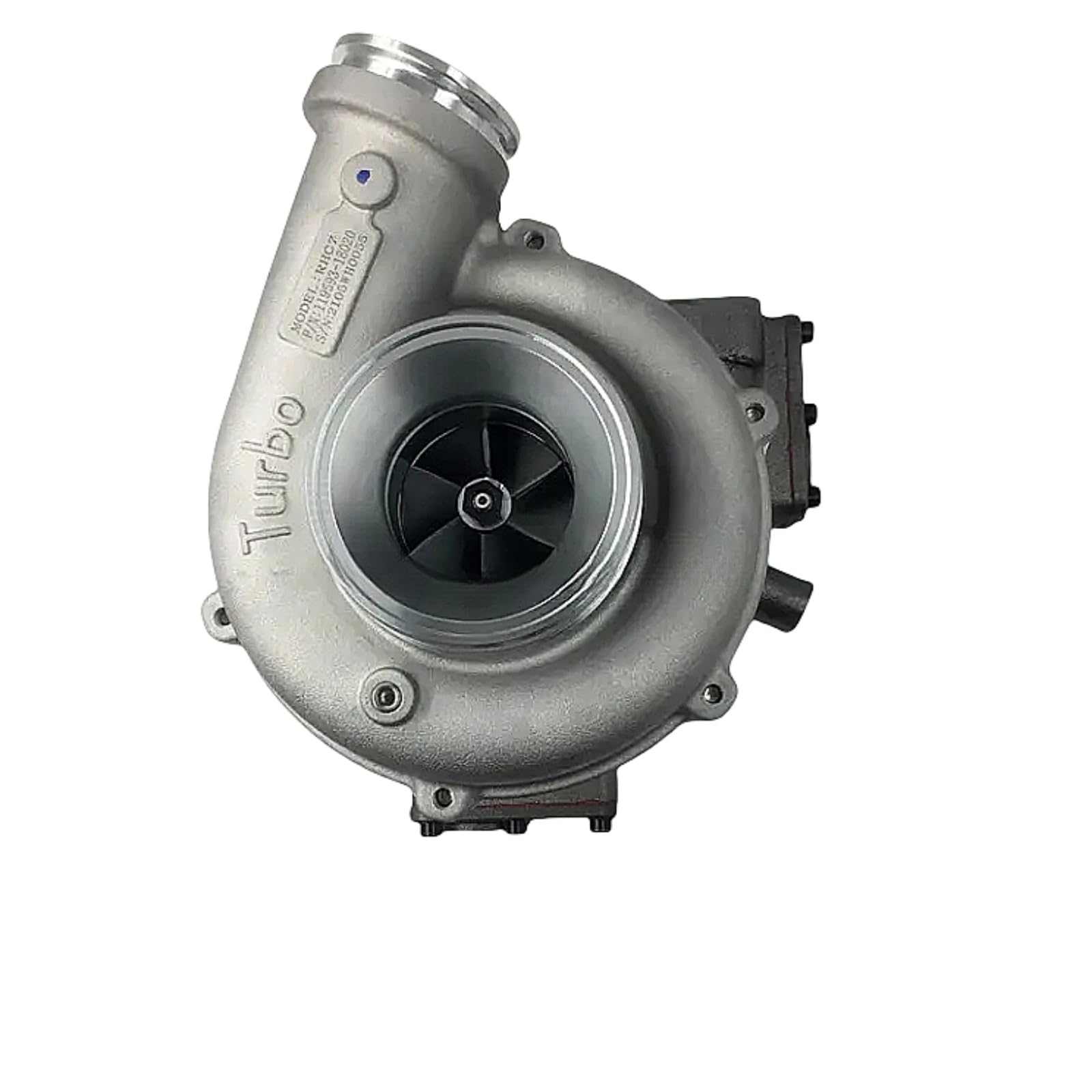 119593-18020 Turbo VD290024 RHC7W Turbocharger Fits for Yanmar Marine with 6LYM-STE 6LY-STE Engine 11959318020
