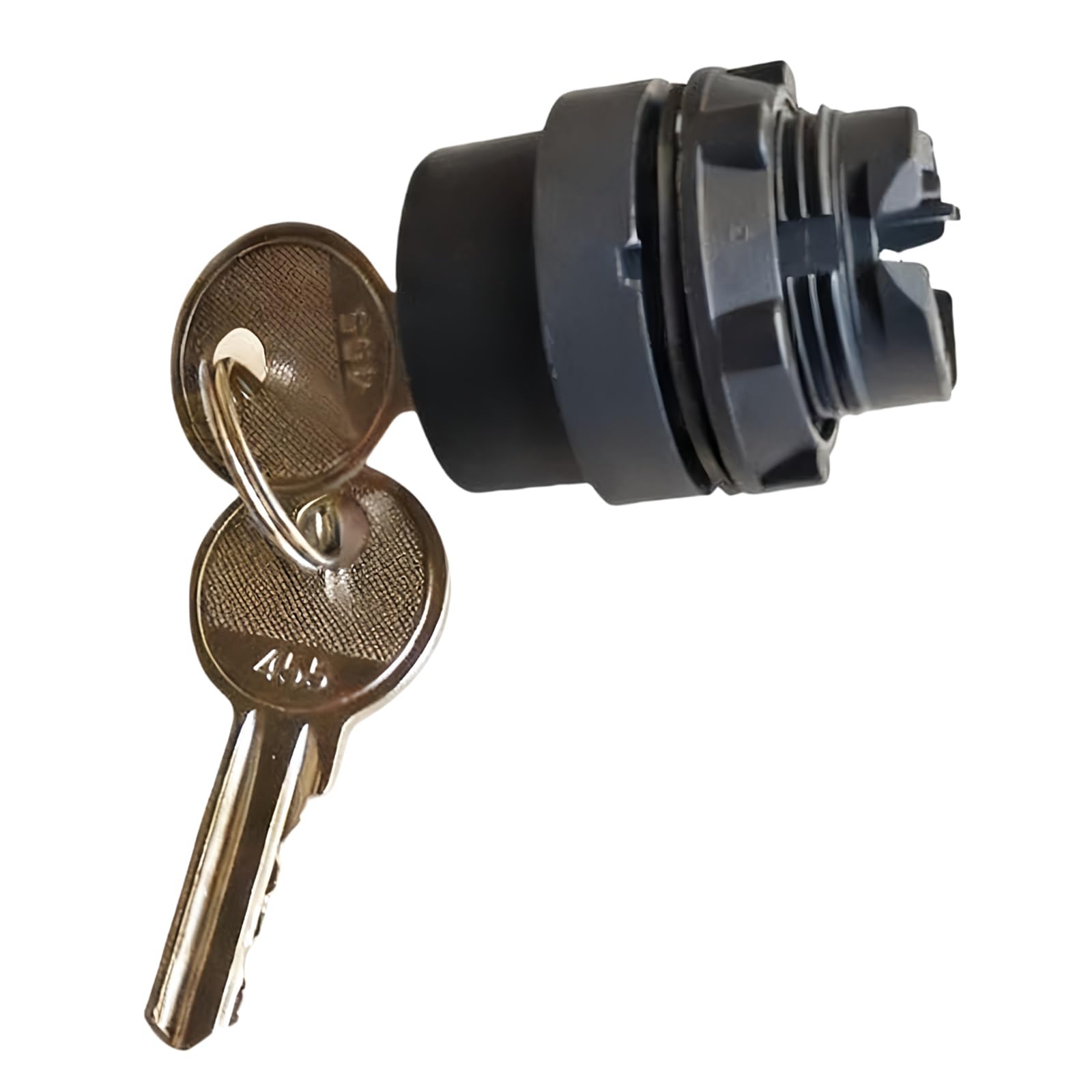 4PCS 66811GT 66811 3 Position Switch with Keys Fits for Genie GR-08 GR-12 GR-15 GS-2046 GS-2668 GS-3390 Z-20/8 Z-25/8 Z-30/20 Z-45/22