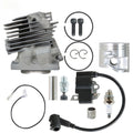 47mm Cylinder Piston Ignition Coil Kit 1140 020 1200 Fits For Stihl MS362C MS362