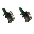 NEW 2PCS D120090 D127519 D1200-90 D127-519 Master Cylinder Fits for Case 450C 455C 480D 480LL 550 580D 580E 580G 580SD 580SE 584D 584E 585D 585E 586D 586E 650 850D 855D