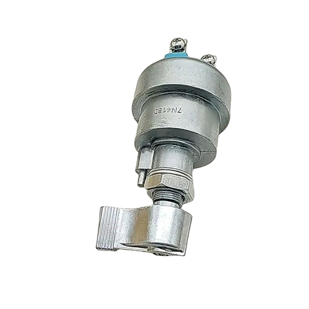 7N-4160 7N4160 Ignition Switch 3-Pins with 2 Keys Fits for Caterpillar CAT Excavator E320B E320C 518 528 530B 615 621 631D 641B 657B