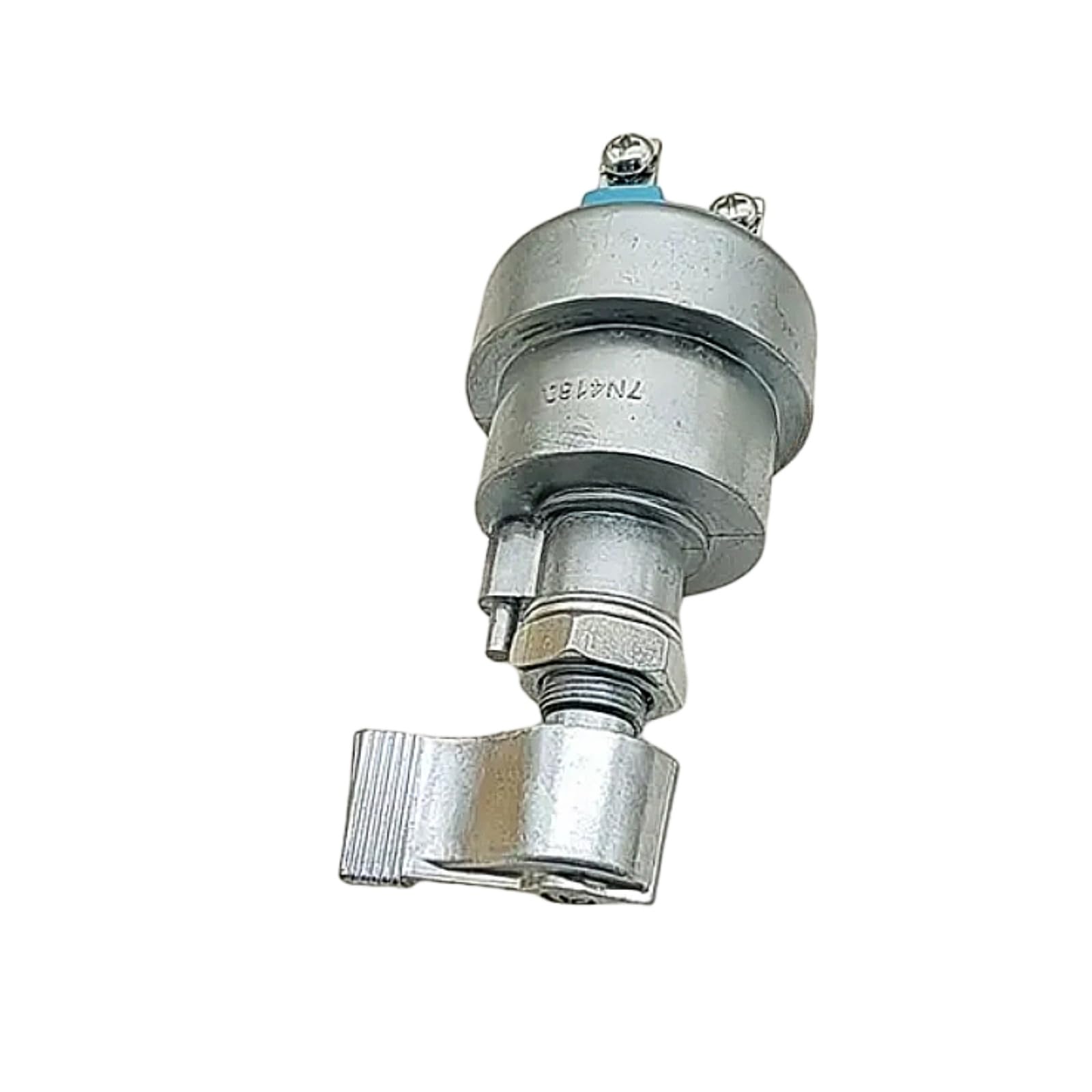7N-4160 7N4160 Ignition Switch 3-Pins with 2 Keys Fits for Caterpillar CAT Excavator E320B E320C 518 528 530B 615 621 631D 641B 657B