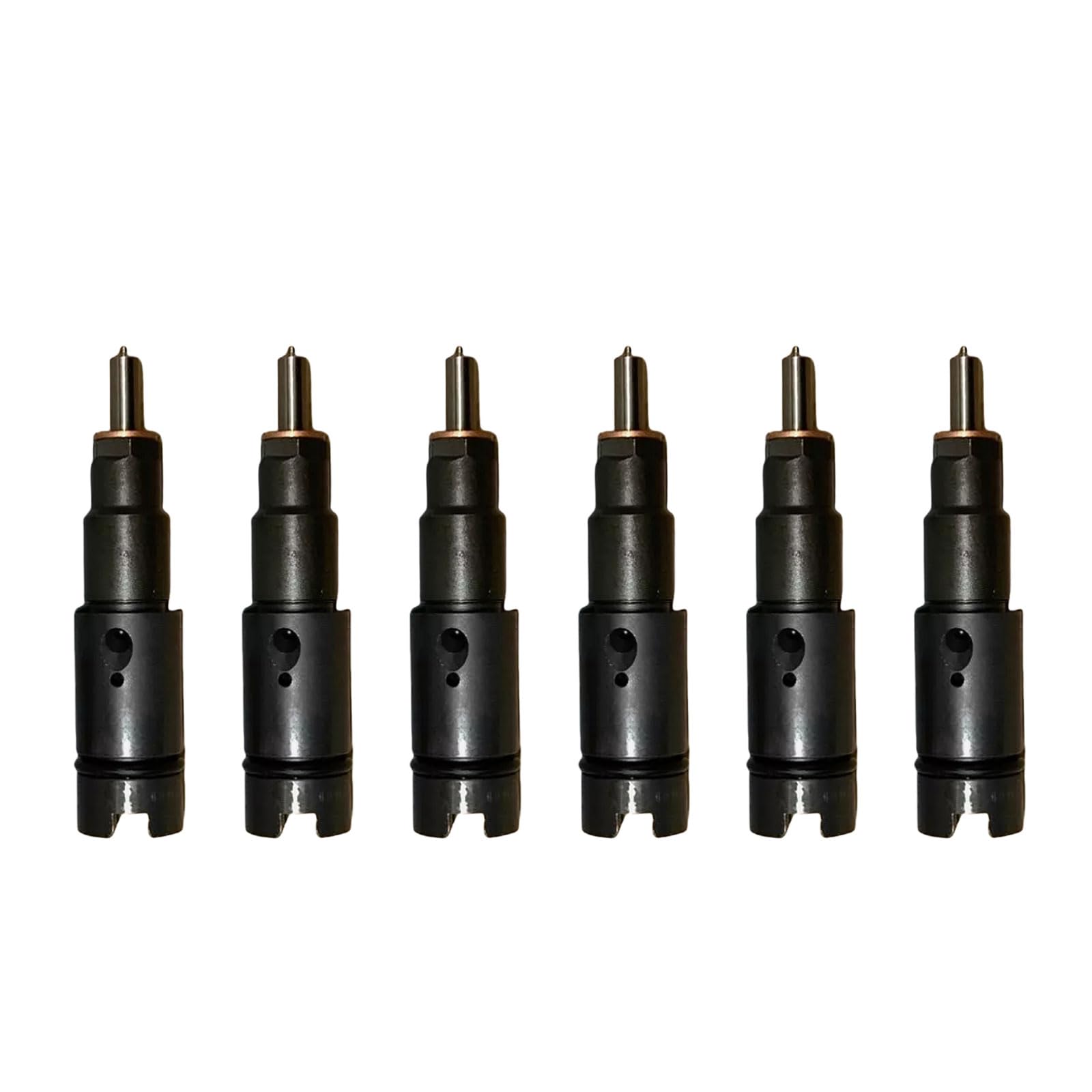 0432191426 0432-191426 6PCS Fuel Injection Fits for Cummins ISB6.7 C8.3 QSC8.3 Engine