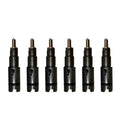 NEW 0432191426 0432-191426 6PCS Fuel Injection Fits for Cummins ISB6.7 C8.3 QSC8.3 Engine