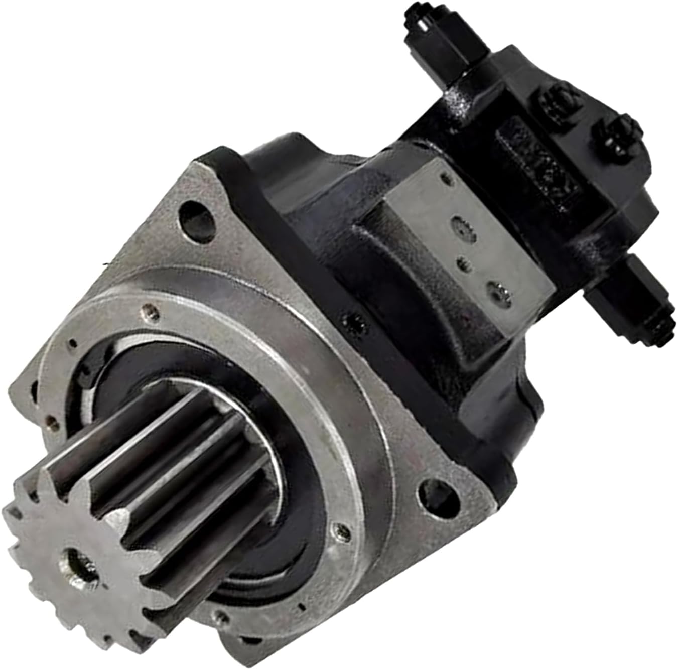 Hydraulic Swing Motor 22J-60-35900 22J6035900 Fits for Komatsu PC18MR-3 PC18MR-5 Excavator