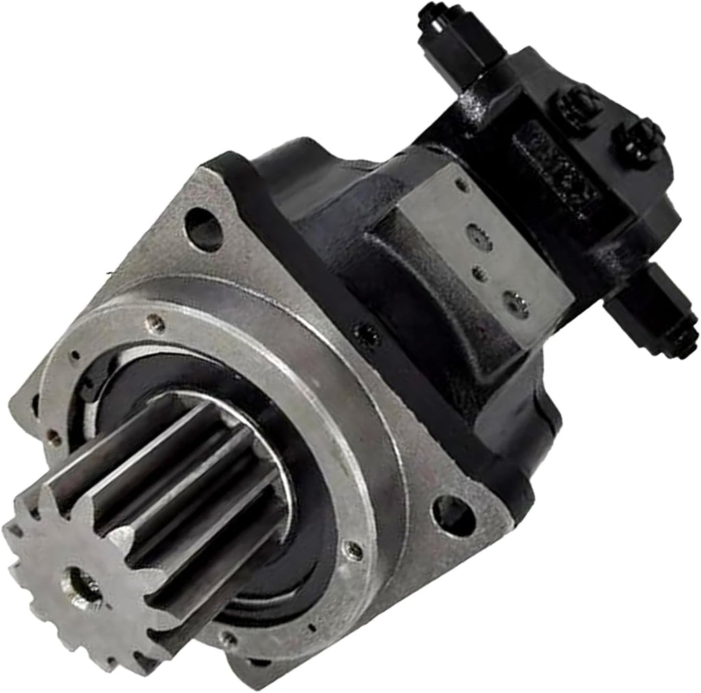 Swing Motor 22J-60-18100 22J6018100 Fits for Komatsu PC15MR-1 PC15MRX-1 Excavator