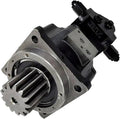 Swing Motor 22J-60-18100 22J6018100 Fits for Komatsu PC15MR-1 PC15MRX-1 Excavator