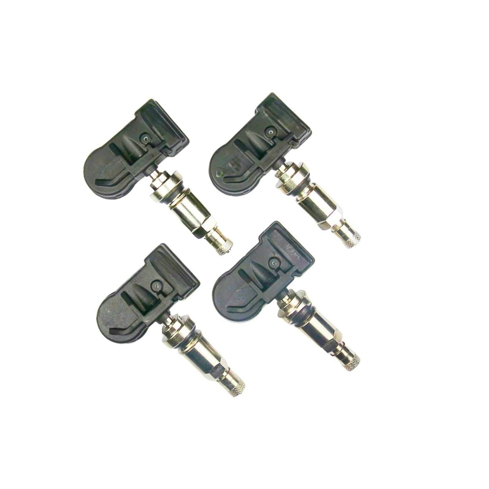 4PCS Tire Pressure Sensor 13533166 13542523 Fits for Chevy for Buick