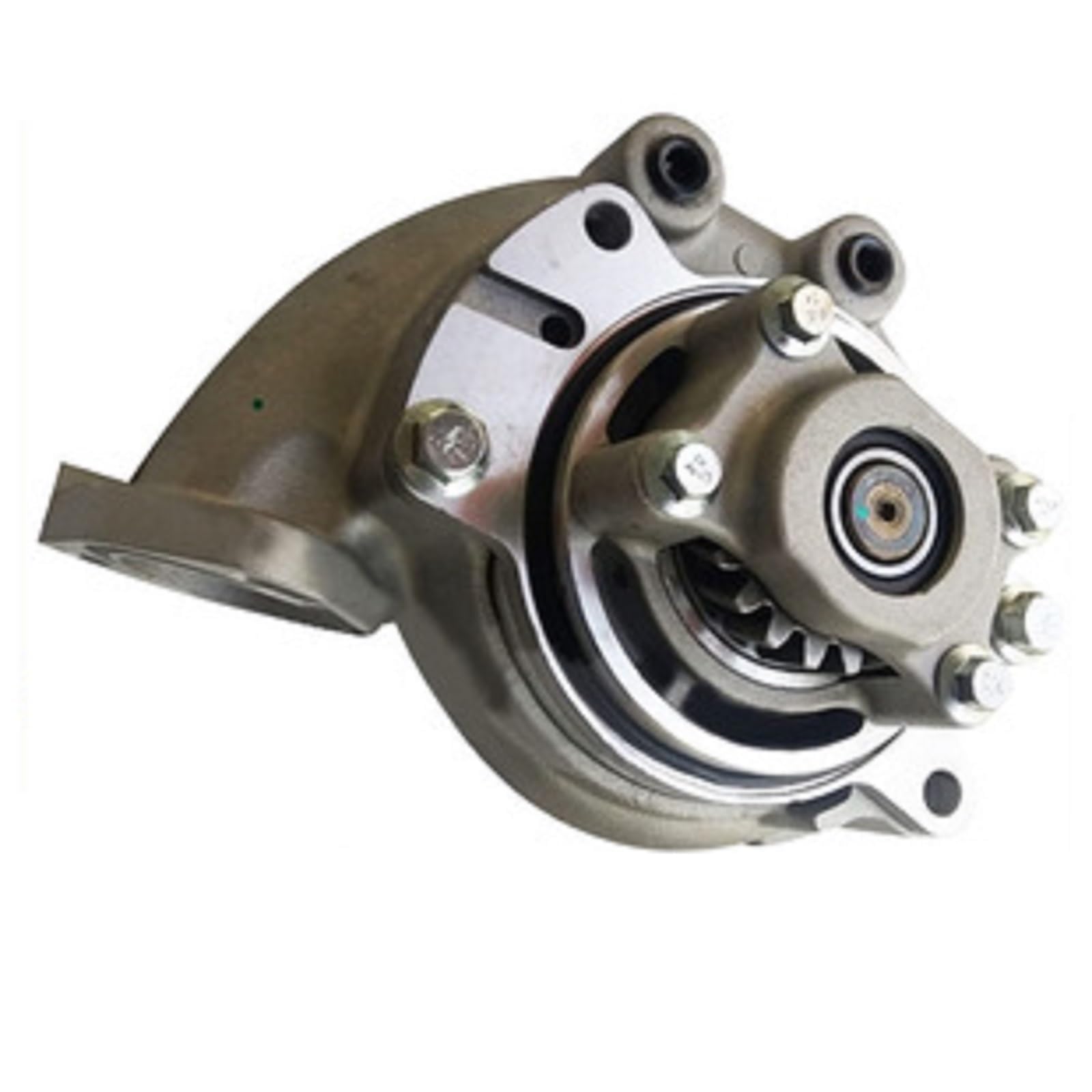 Water Pump 8-98146-073-0 1-13650-057-0 1-87310998-0 A4111 A4109 8981460730 1136500570 1873109980 Replacement for Isuzu Diesel Engine 6WA1 6WG1 6WG1T 6WF1