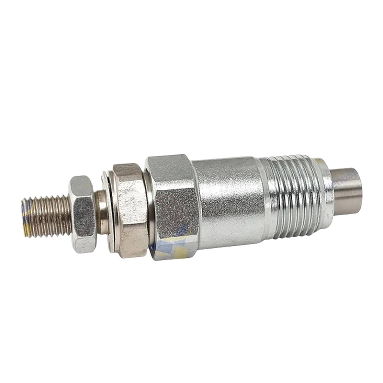 Sgaorcpas 4PCS 34661-01000 Fuel Injector For Mitsubishi 4DQ7 S4E S4E2 S6E Diesel Engine