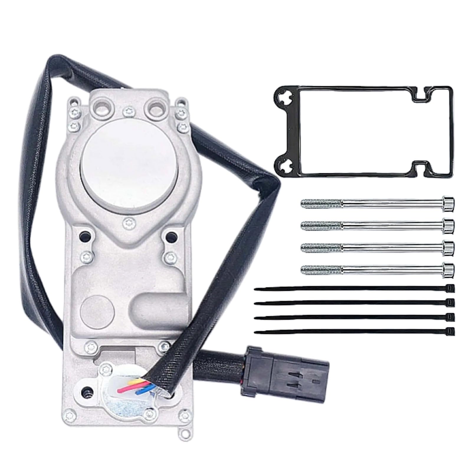 4034289RX New Turbocharger Electronic Actuator Fits for Cummins ISX Engine
