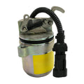 0427-2956 12V Shutdown Solenoid Valve Fits for Deutz Engines F2L2011/BF3L2011/D3L2011/F3L2011/TCD3L2011/BF4L2011