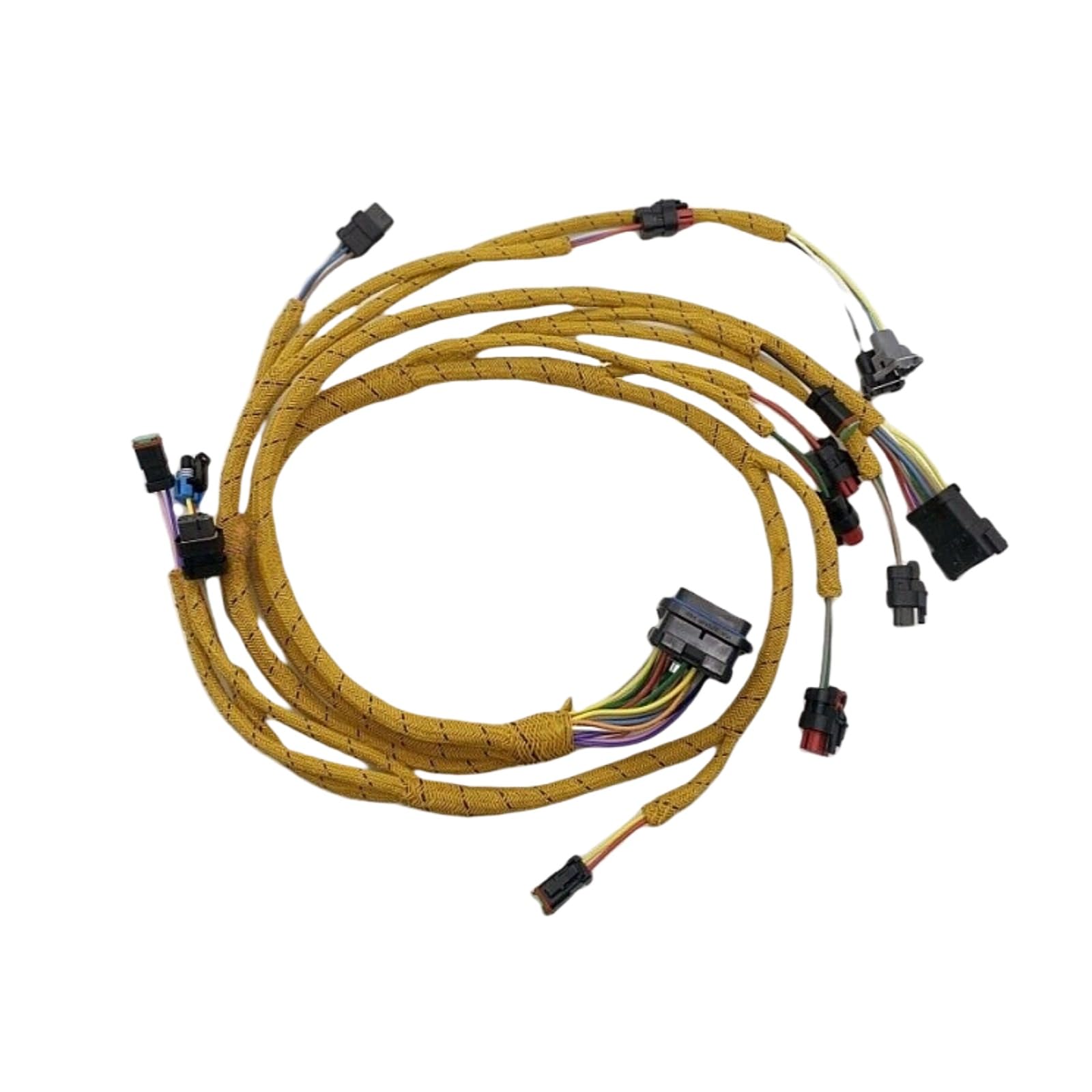Wiring Harness Assembly 266-7698 2667698 266-7696 222-5903 2667696 2225903 Fits for CAT C7Engine Replace parts