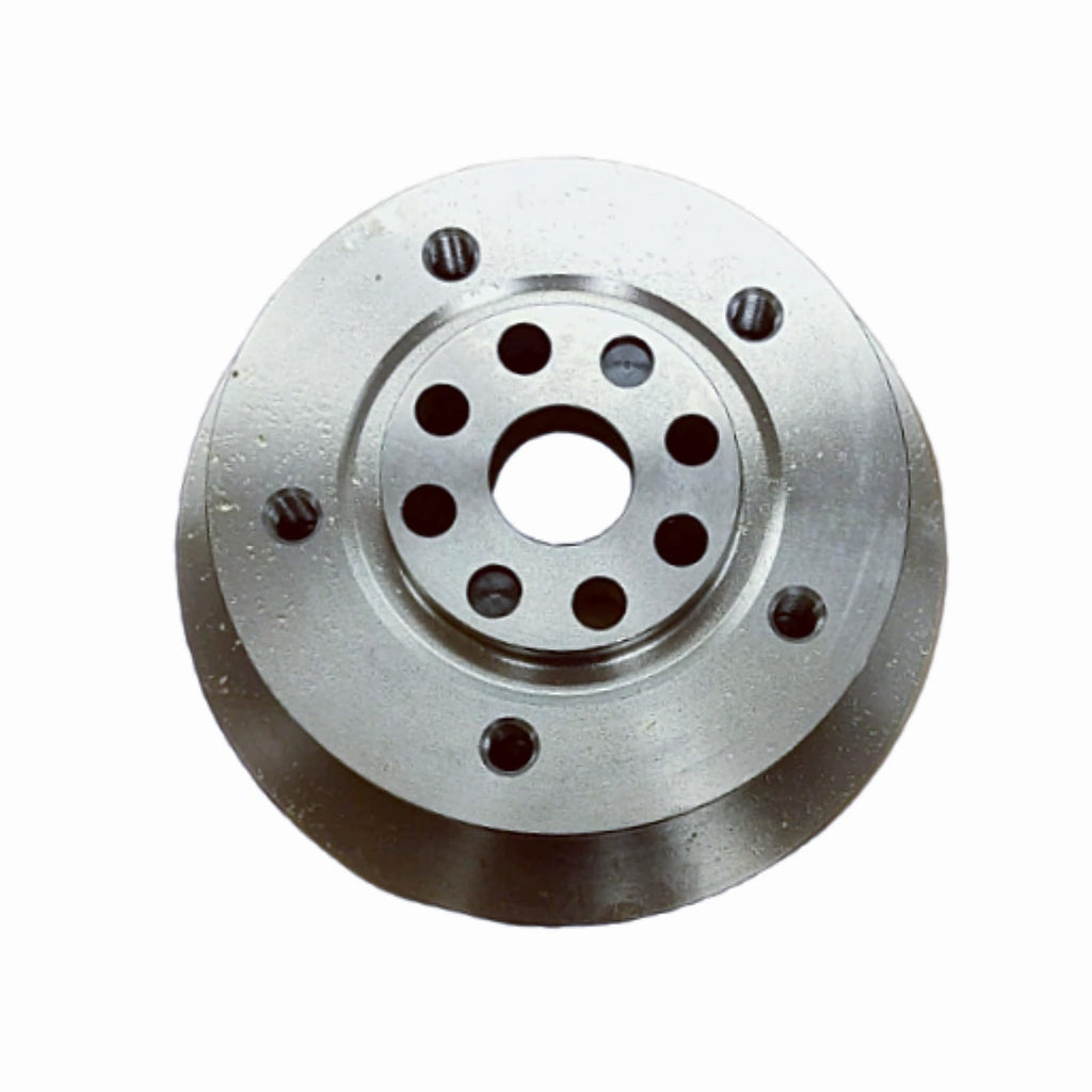 AM135647 AM134150 Rear Wheel Brake Disc Rotor Hub Fits for John Deere HPX Gator Trail 4X2 4X4 TX Gator 4X2 Turf HPX615E Gator