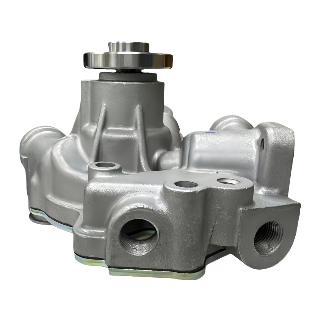 Water Pump MIA885138 MIA881681 (Hole Size 28mm) Suitable for Yanmar 3TNM74F 3TNM72 Engine JD Tractor 54D 60D 1023E