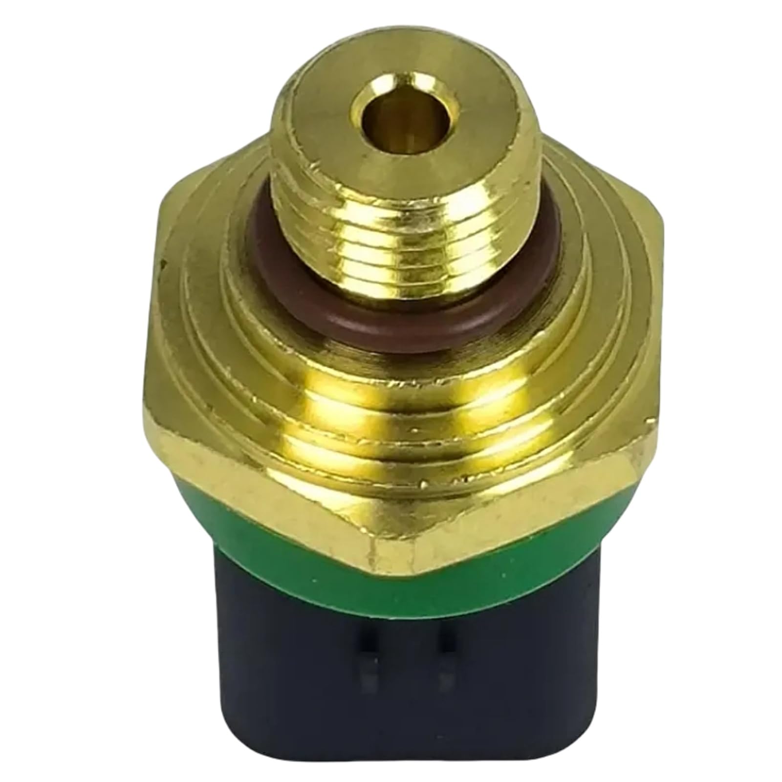 Pressure Sensor RE575415 Compatible with John Deere Forwarder 1110E 1210E 1510E Harvester 1070E 1170E Loader 210K 210L Loader Four-Wheel Drive 344K 444K Skidder Log 640L 648L 748L