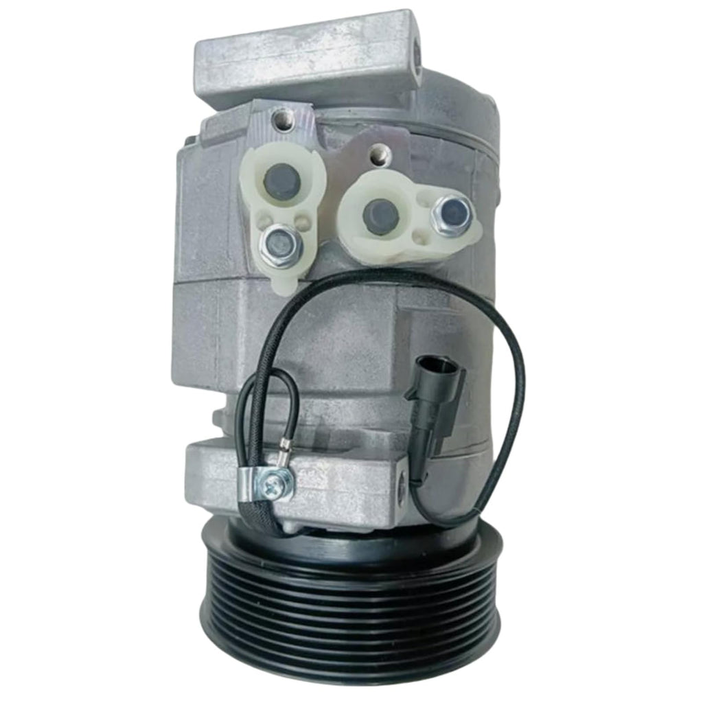 447260-6571 247300-5180 AC Air Conditioning Compressor Cooling Pump Fits for Fendt Tractor 924 Deutz