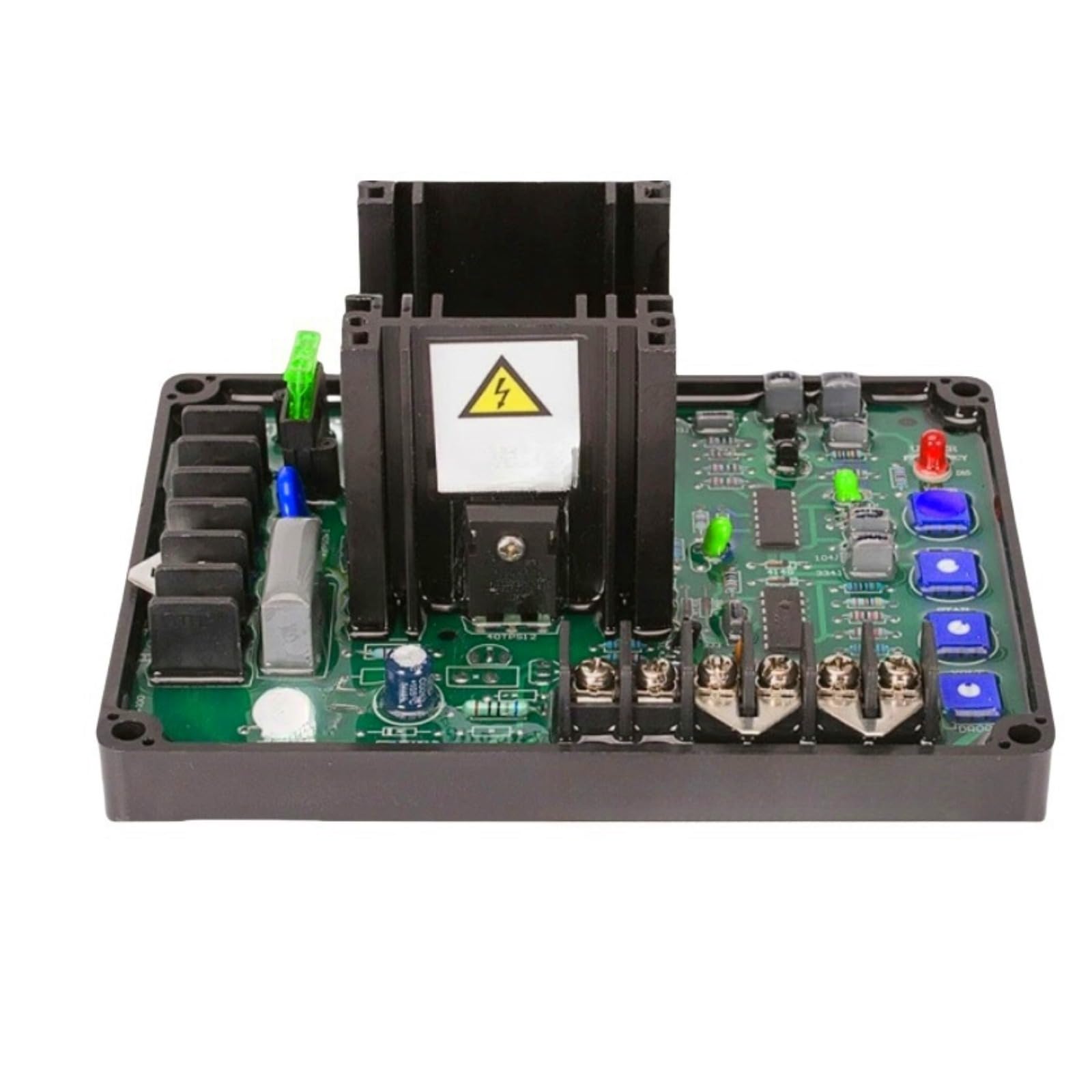 GAVR 20B AVR Automatic Voltage Regulator Fits for Generator Replace parts
