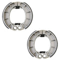 2PCS 06430-HN0-A20 Rear Brake Shoe Fits for Rancher 350 420 for Foreman 500 450 400