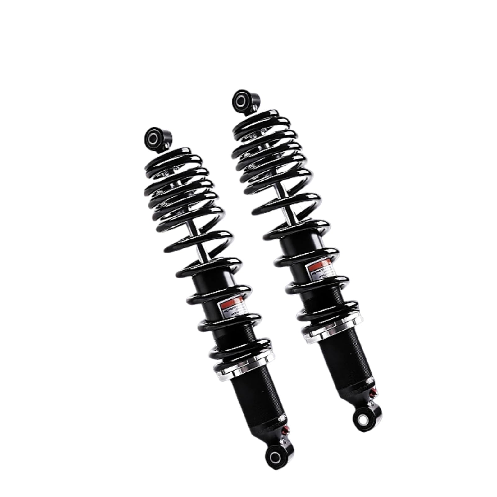 2pcs Rear Left Right Shock Absorber 706000615 Compatible with 2011-2020 Can Am Commander 1000 DPS STD XT 800 800R Gas-Powered Dual Rate Spring