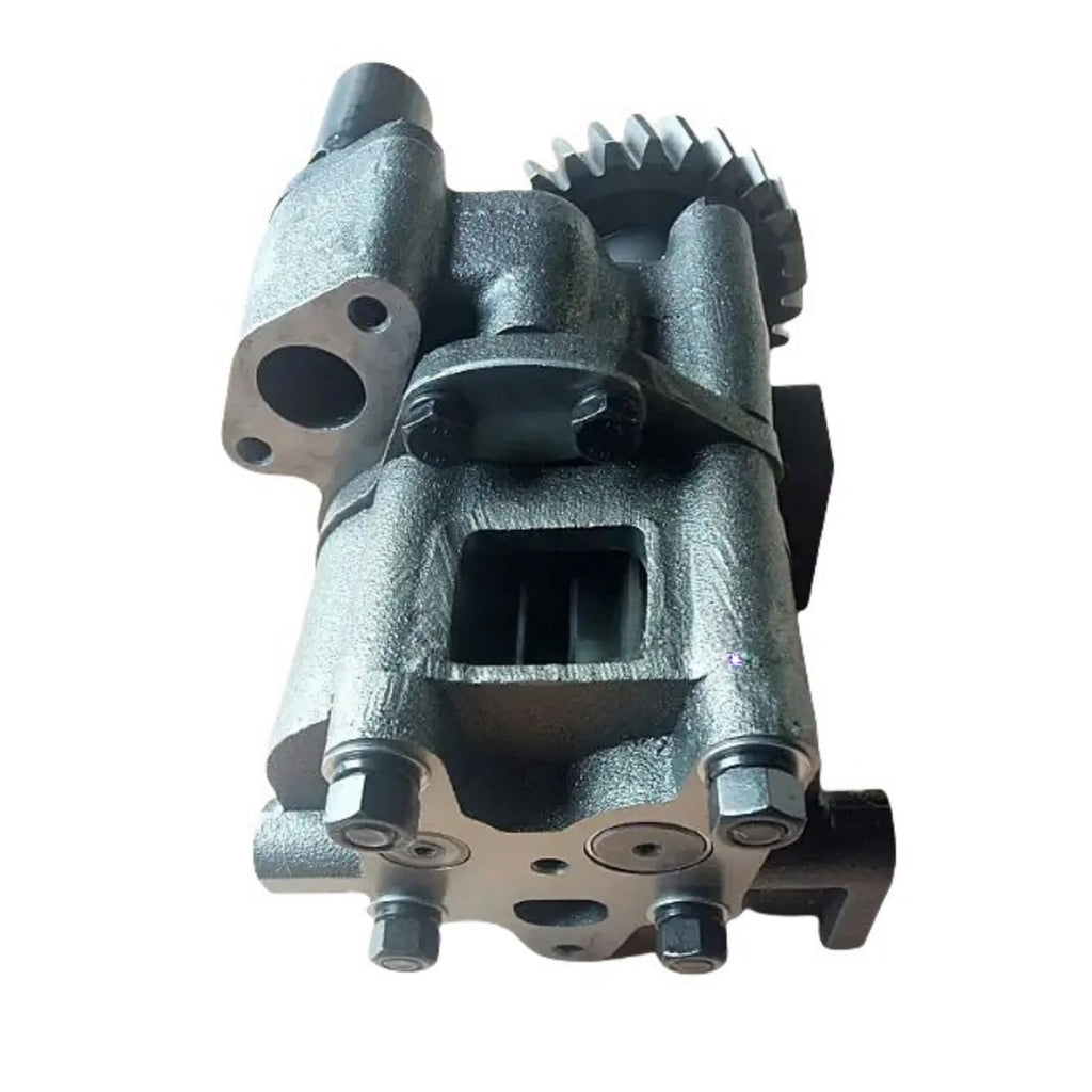 6128-52-1013 Oil Pump Fits for Komatsu Engine S4D155-4 S6D155-4A SA6D155-4A Replace parts