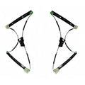 4GD837461 4GD837462 Front Left Right Window Regulator Kit Fits for Audi C7 (A6L) Replace parts