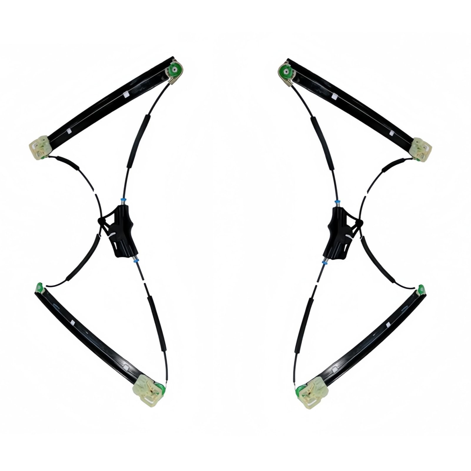 4GD837461 4GD837462 Front Left Right Window Regulator Kit Fits for Audi C7 (A6L) Replace parts