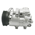 977013K520 158372 AC Compressor with Clutch Fits for Hyundai Sonata Limited SE for Kia Optima SX EX LX L4 2.4L 2009-2010