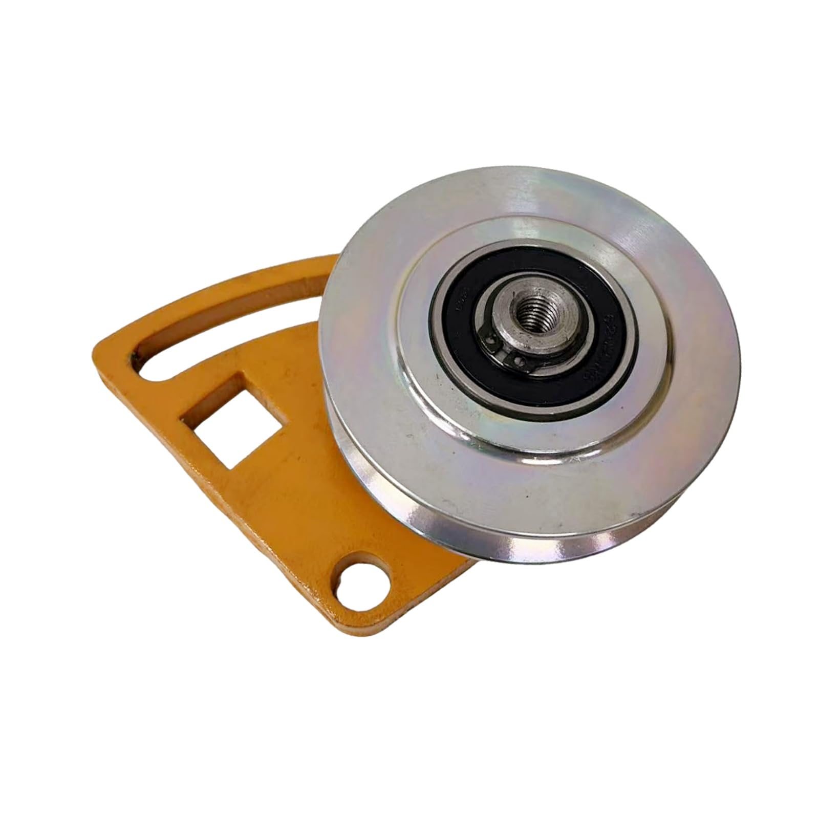 115-4204 100-6267 1154204 Idler Pulley Assembly Fits for Cat C-9 3116 3114 3126 3126B C9 Engine AP-1000 AP-1000B AP-1050 Tensioner Pulley
