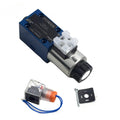 12V 4WE 6 D6X/EG24N9K4 Hydraulic Solenoid Directional Control Valve