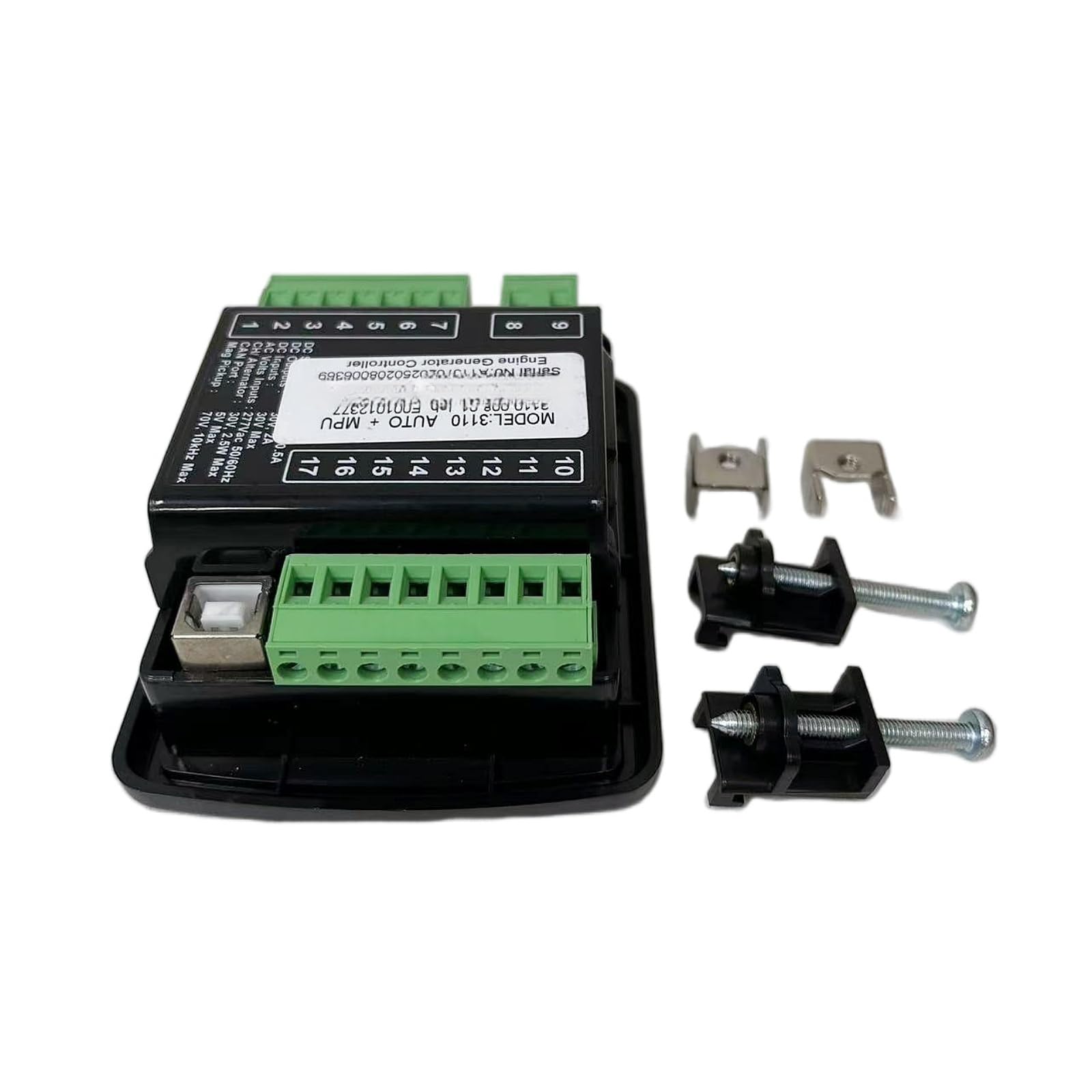 DSE 3110 DSE3110 MPU Controller Modules For Deep Sea Generator Gensets