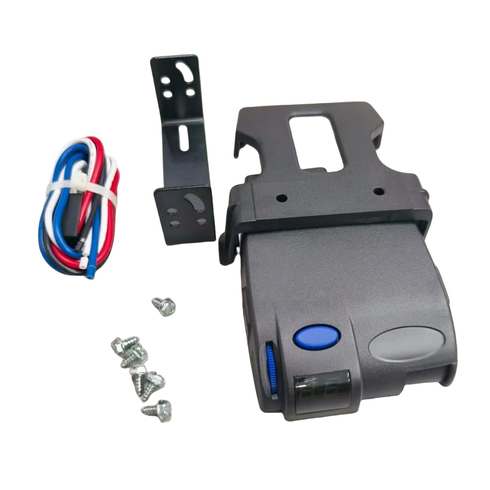 90160 Portable Brake Control for Trailers with 1-3 Axles Fits for Ford for GM for Chevy for Dodge for Ram for Toyota