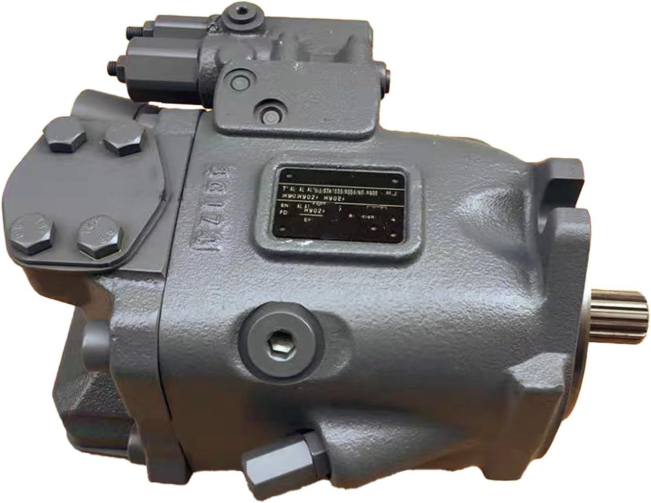 New Hydraulic Pump 7010203 Fits for Bobcat E42 E45 Excavator