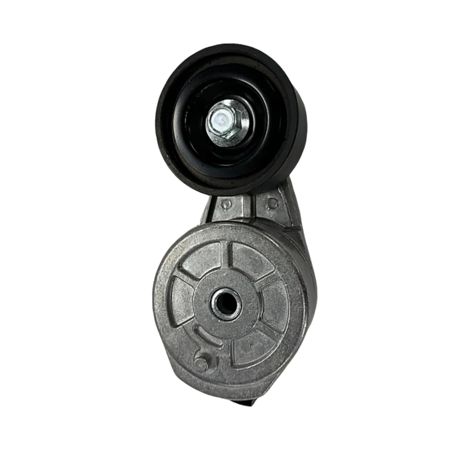 2852161 2855622 Belt Tensioner Assembly with Pulley Fits for Case International 580 Super M Backhoe Loader