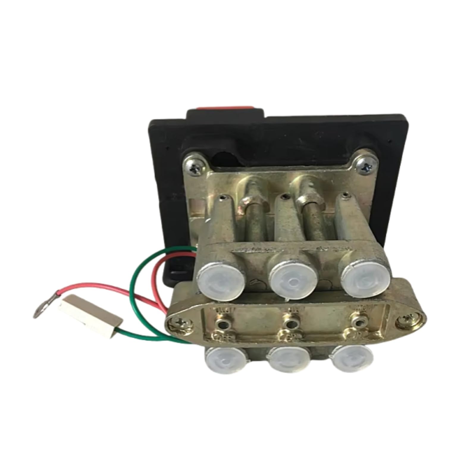 6CV-D-N Dump Truck Hydraulic Control Valve with PTO Function Fits for Truck Replace parts